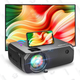 Bomaker 720p HD Wi-Fi Projector | $64 | Amazon | Use code W7UCFMCN